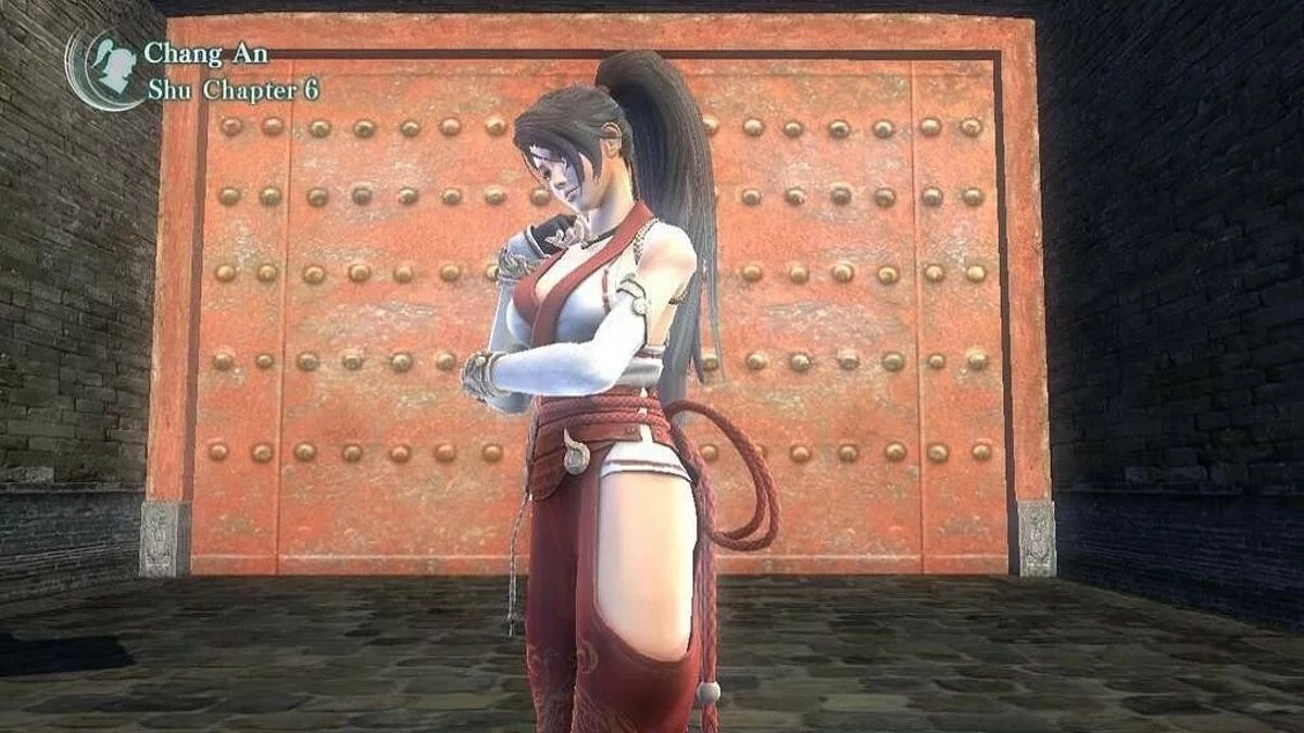 Скриншоты из Dynasty Warriors: Strikeforce / Картинка 218