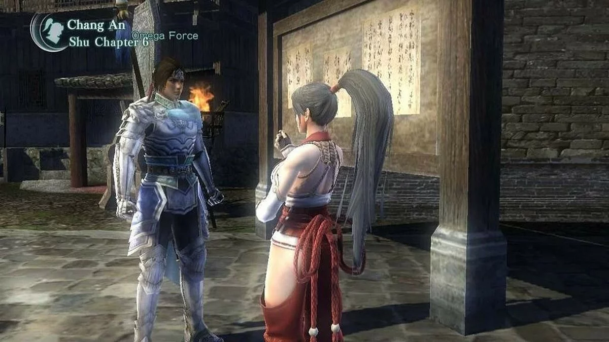 Скриншоты из Dynasty Warriors: Strikeforce / Картинка 219