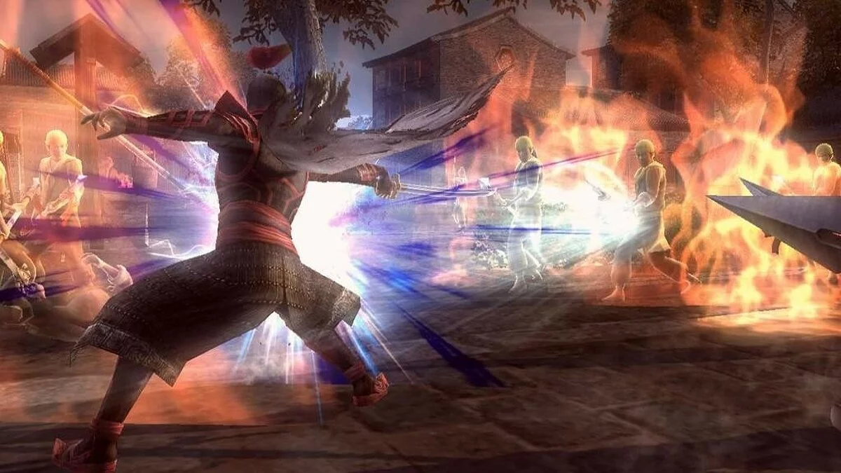 Скриншоты из Dynasty Warriors: Strikeforce / Картинка 225