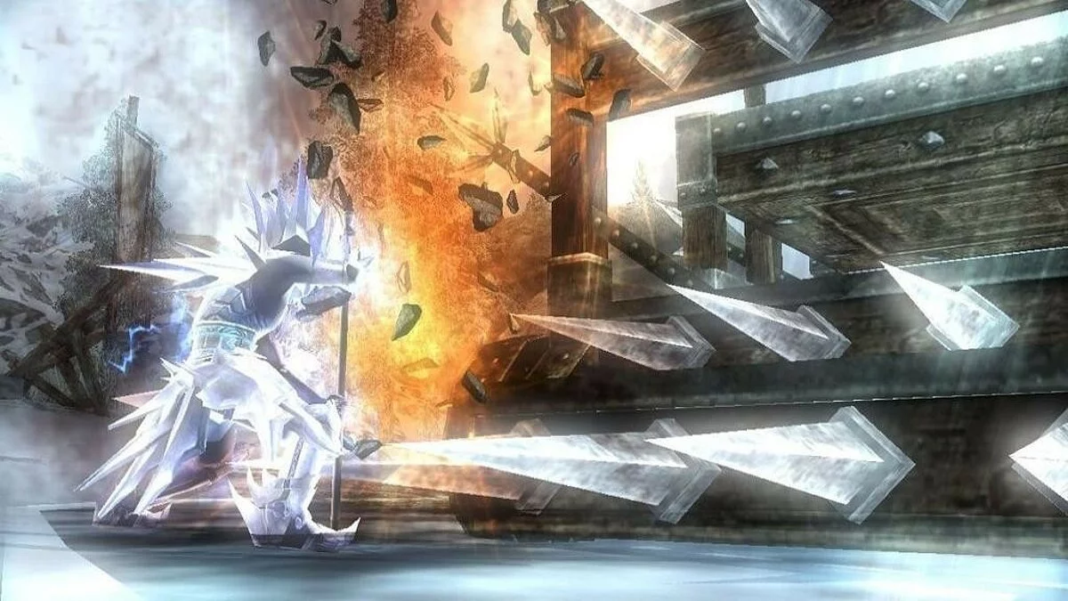 Скриншоты из Dynasty Warriors: Strikeforce / Картинка 245