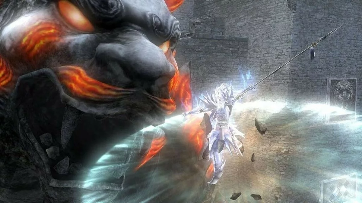 Скриншоты из Dynasty Warriors: Strikeforce / Картинка 246