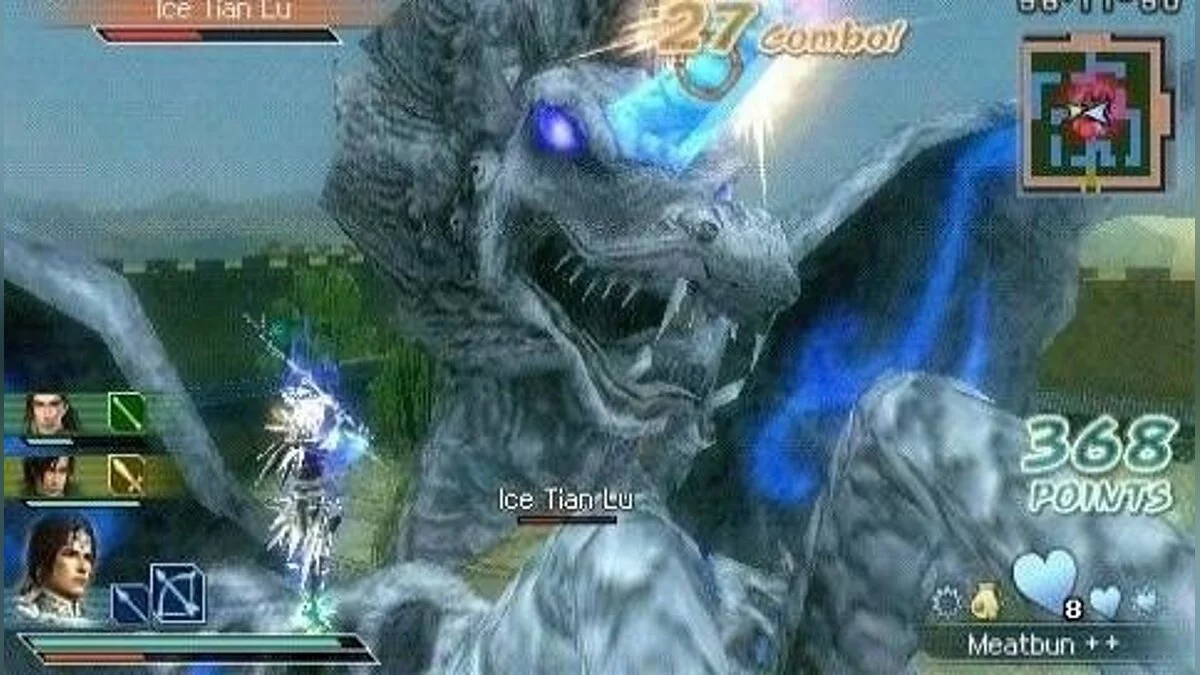 Скриншоты из Dynasty Warriors: Strikeforce / Картинка 256