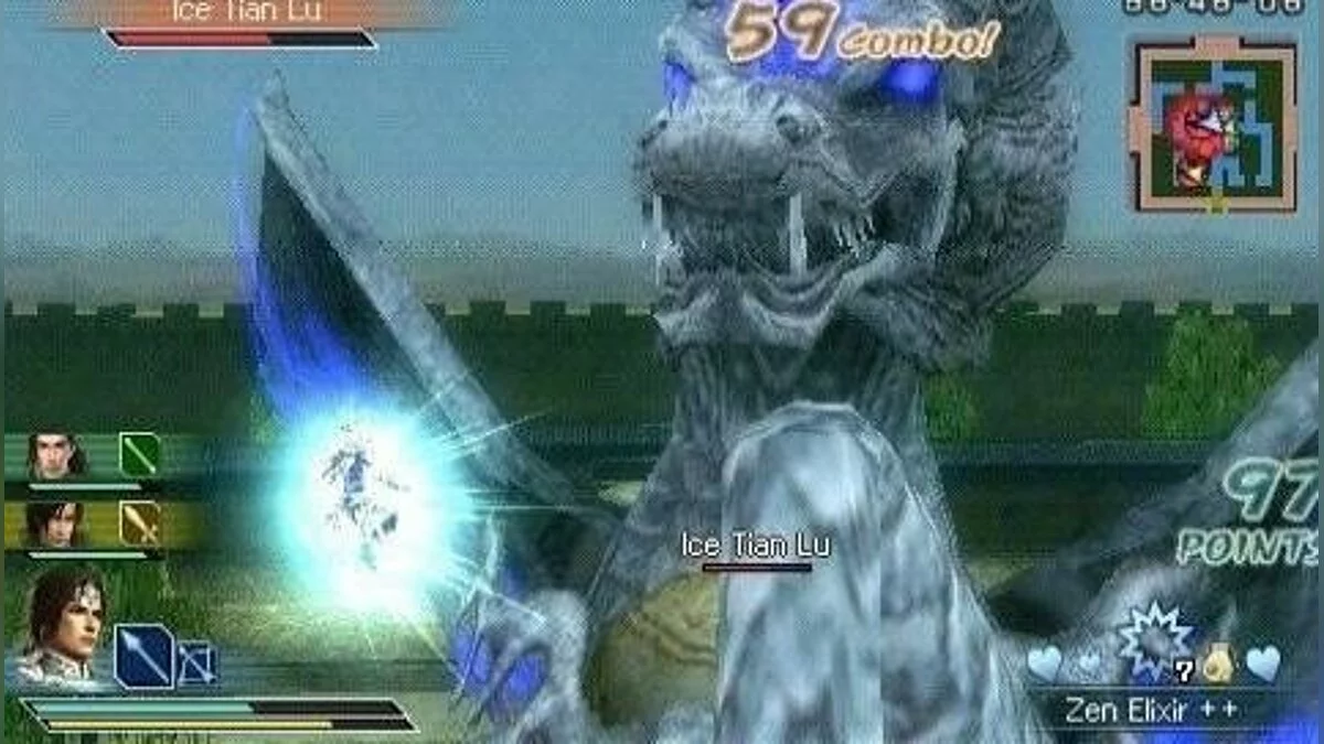 Скриншоты из Dynasty Warriors: Strikeforce / Картинка 257