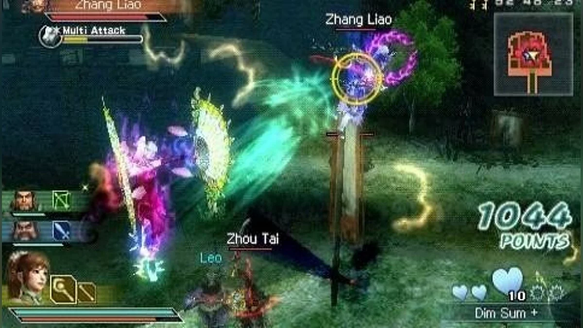 Скриншоты из Dynasty Warriors: Strikeforce / Картинка 262