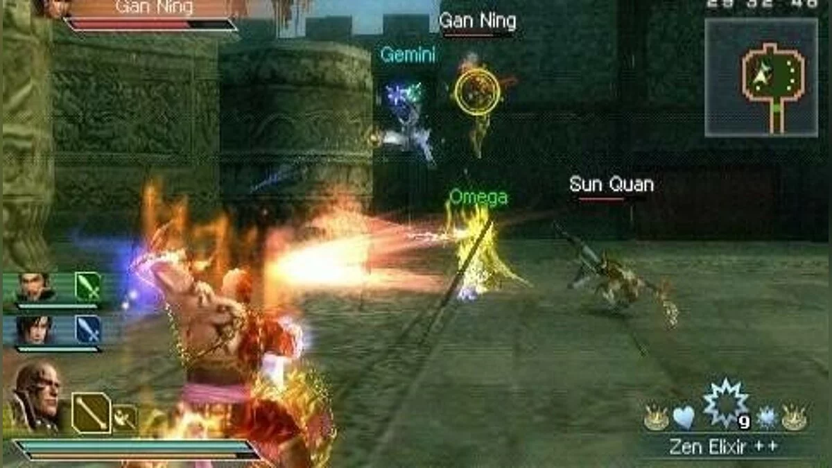 Скриншоты из Dynasty Warriors: Strikeforce / Картинка 263