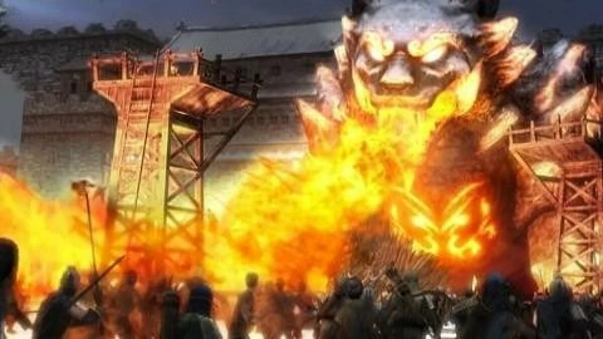 Скриншоты из Dynasty Warriors: Strikeforce / Картинка 292