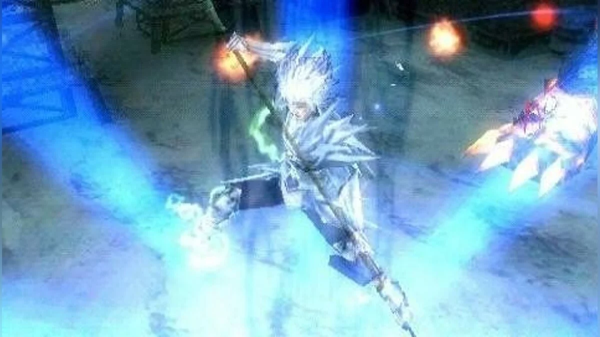Скриншоты из Dynasty Warriors: Strikeforce / Картинка 293
