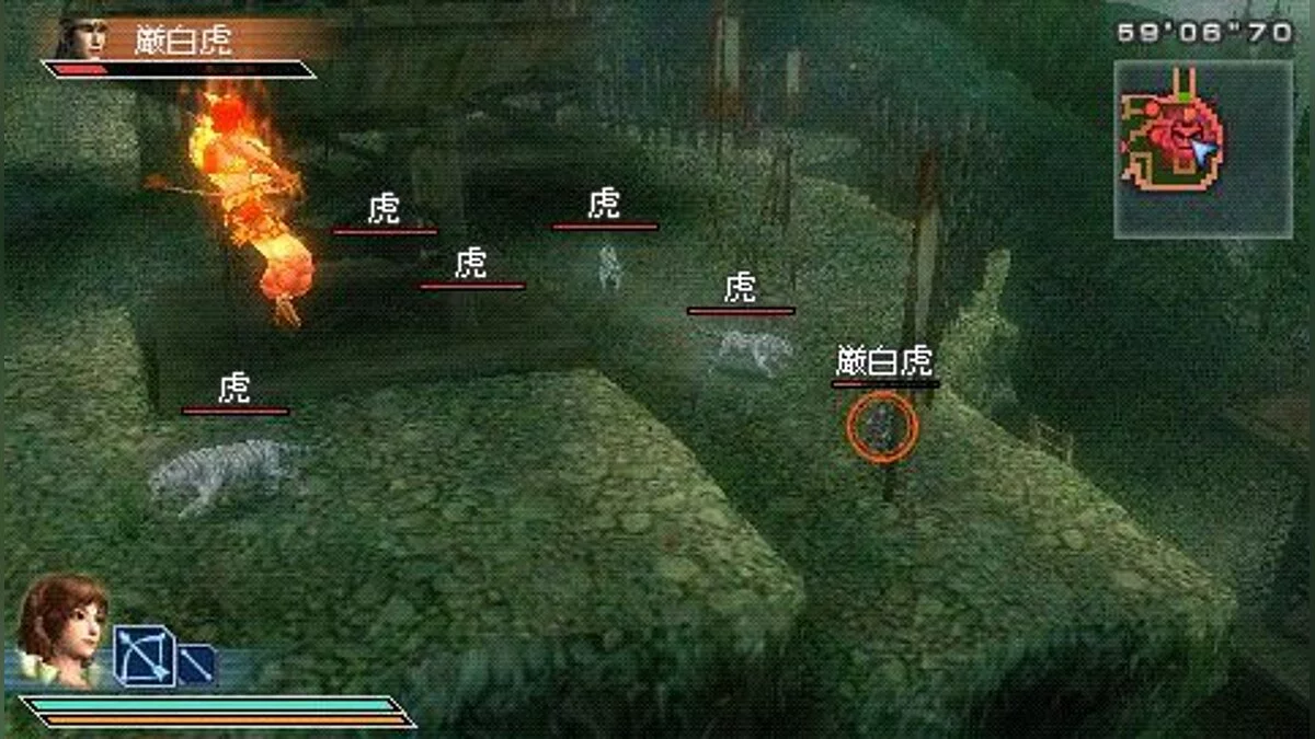 Скриншоты из Dynasty Warriors: Strikeforce / Картинка 7