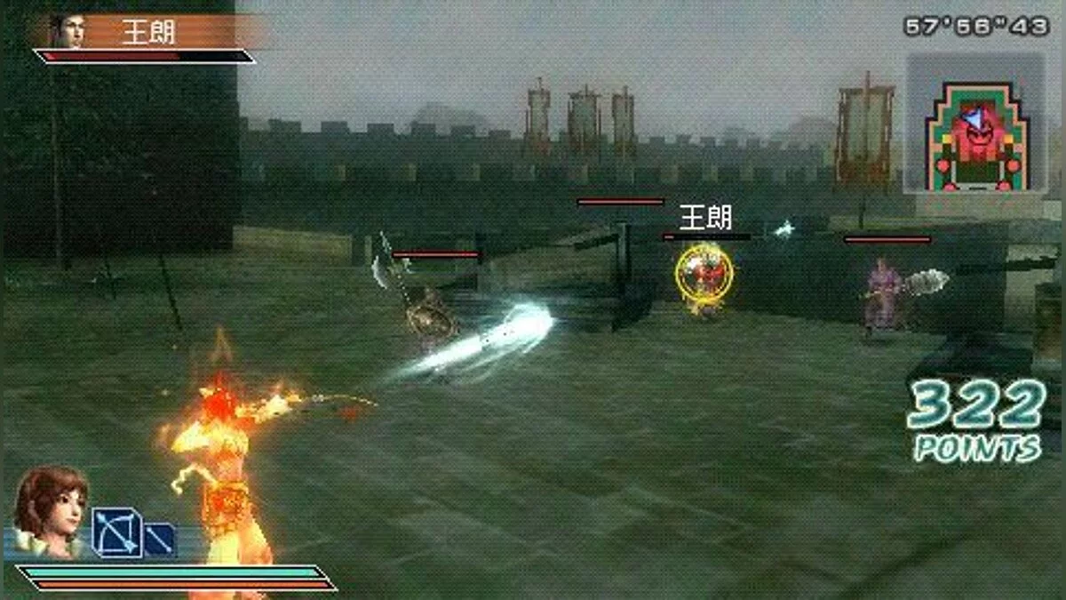 Скриншоты из Dynasty Warriors: Strikeforce / Картинка 10