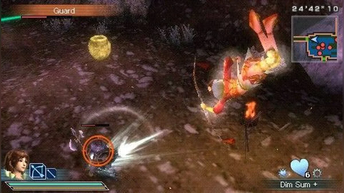 Скриншоты из Dynasty Warriors: Strikeforce / Картинка 55