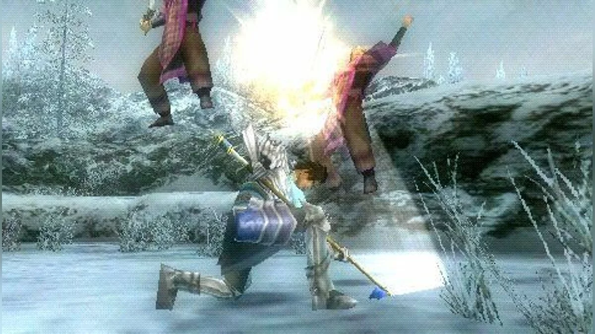 Скриншоты из Dynasty Warriors: Strikeforce / Картинка 113