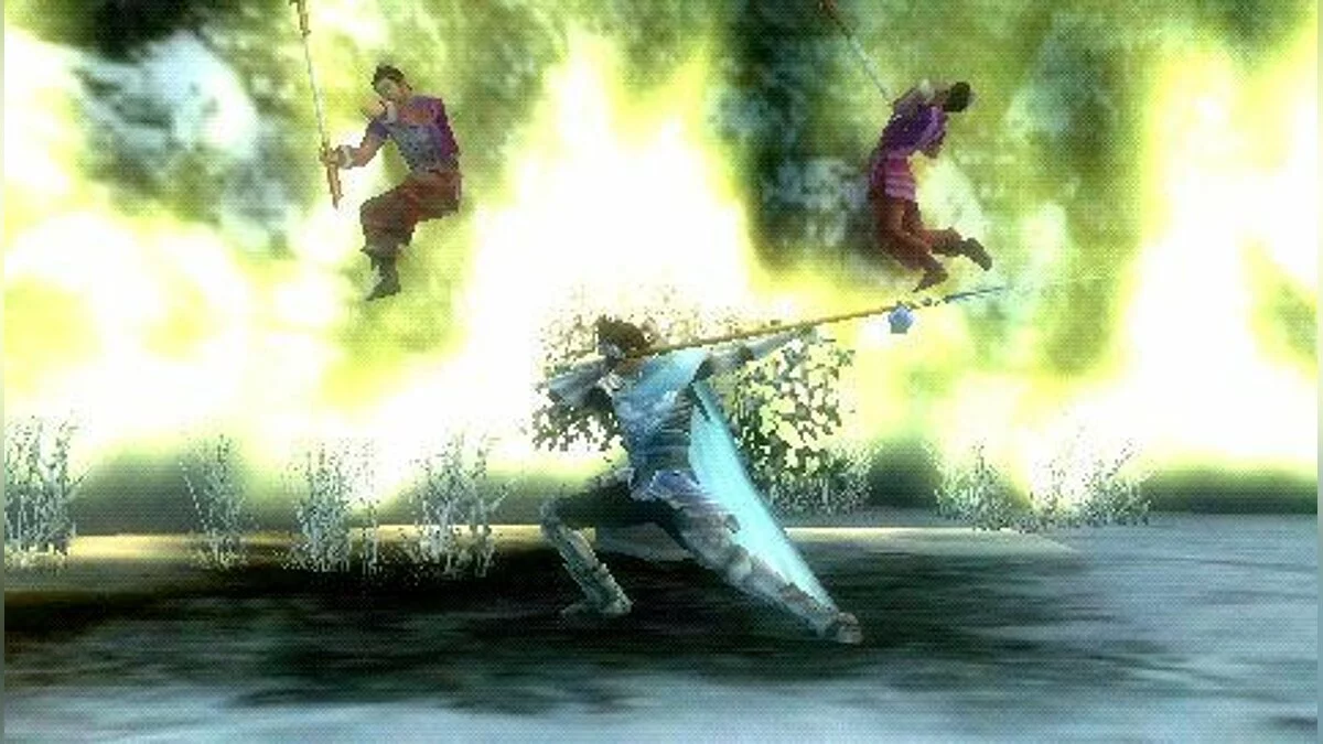 Скриншоты из Dynasty Warriors: Strikeforce / Картинка 114
