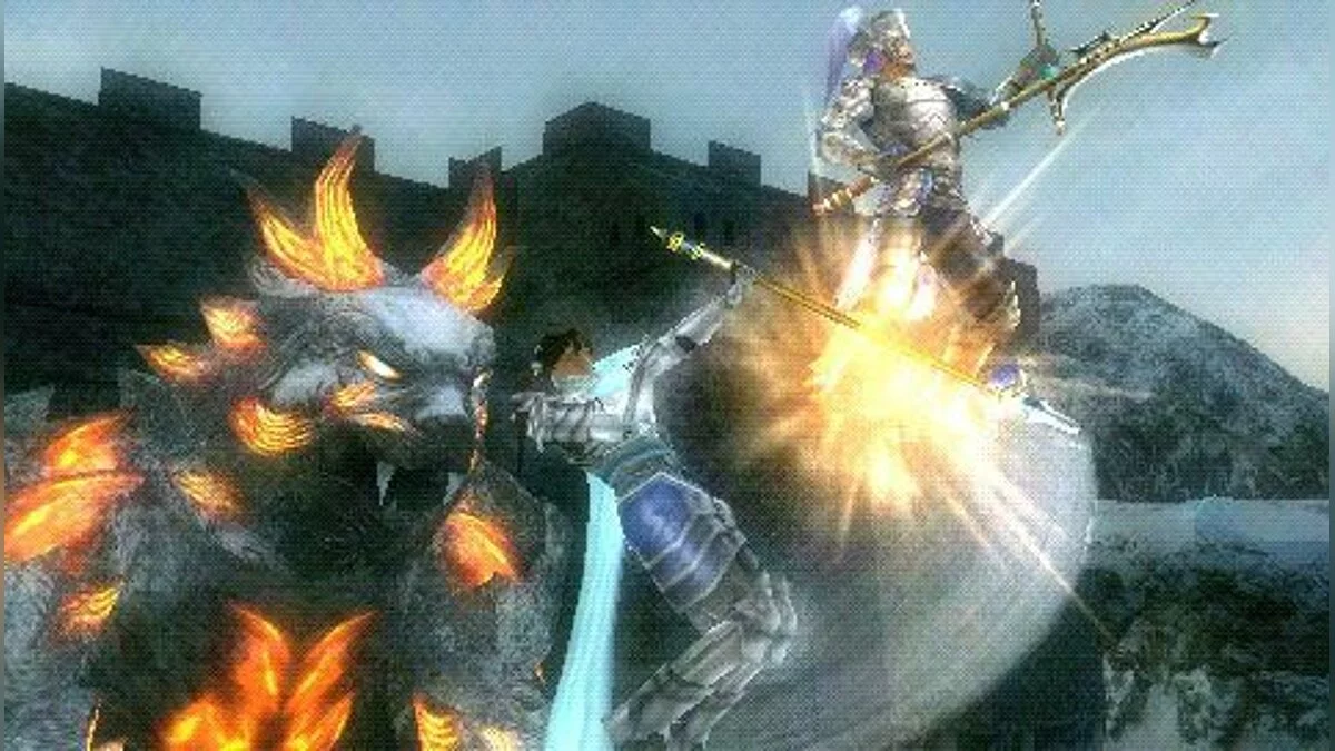 Скриншоты из Dynasty Warriors: Strikeforce / Картинка 117