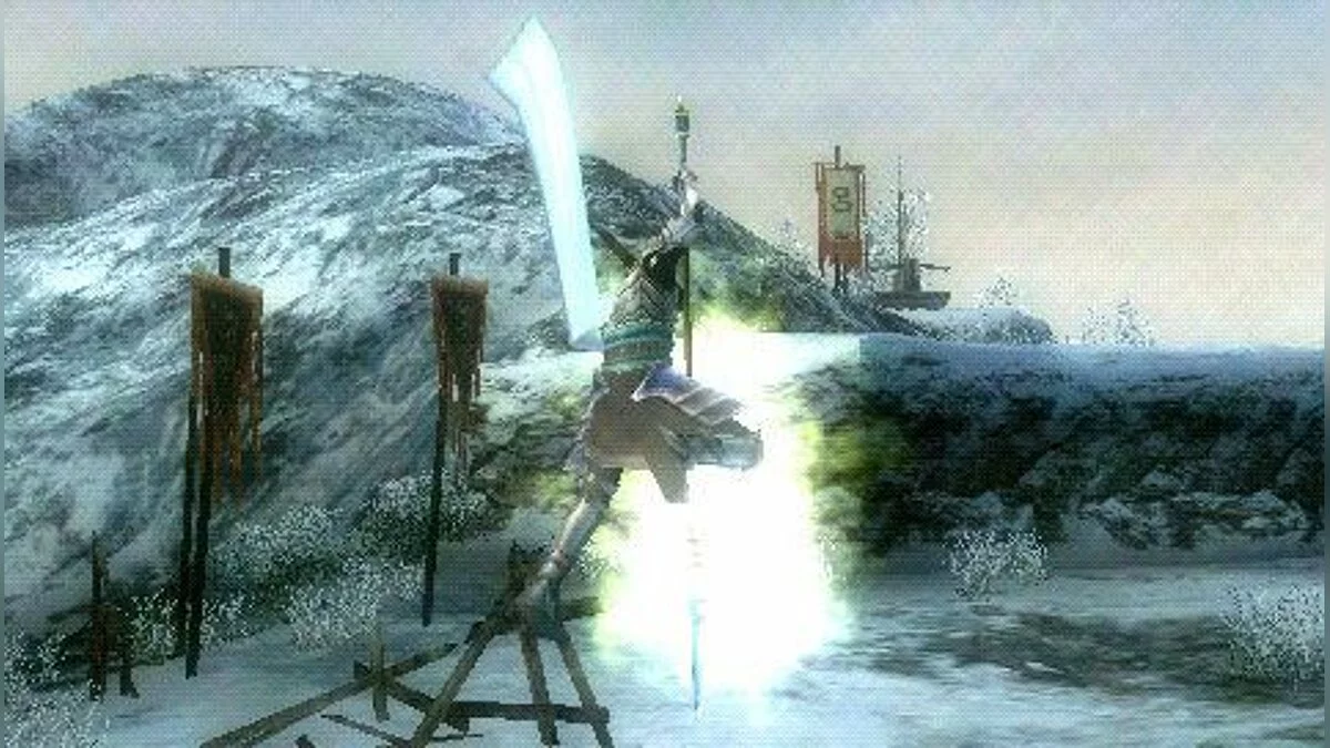 Скриншоты из Dynasty Warriors: Strikeforce / Картинка 119
