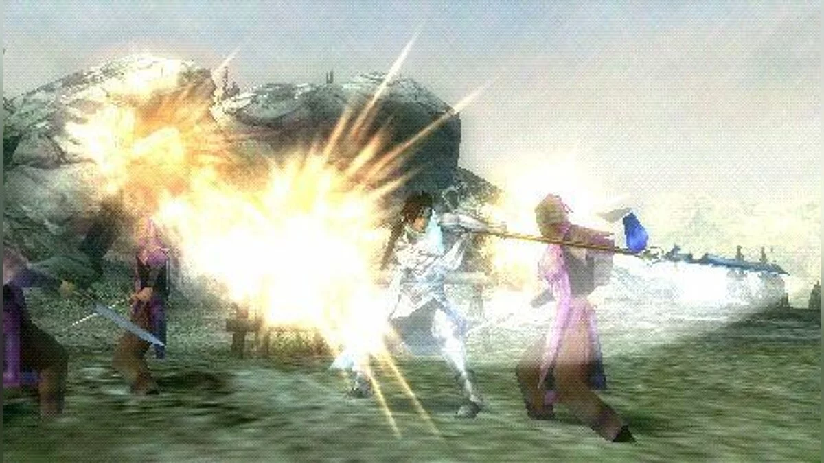Скриншоты из Dynasty Warriors: Strikeforce / Картинка 120