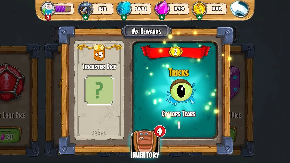 Скриншоты из Adventure Time: Champions & Challengers / Картинка 12