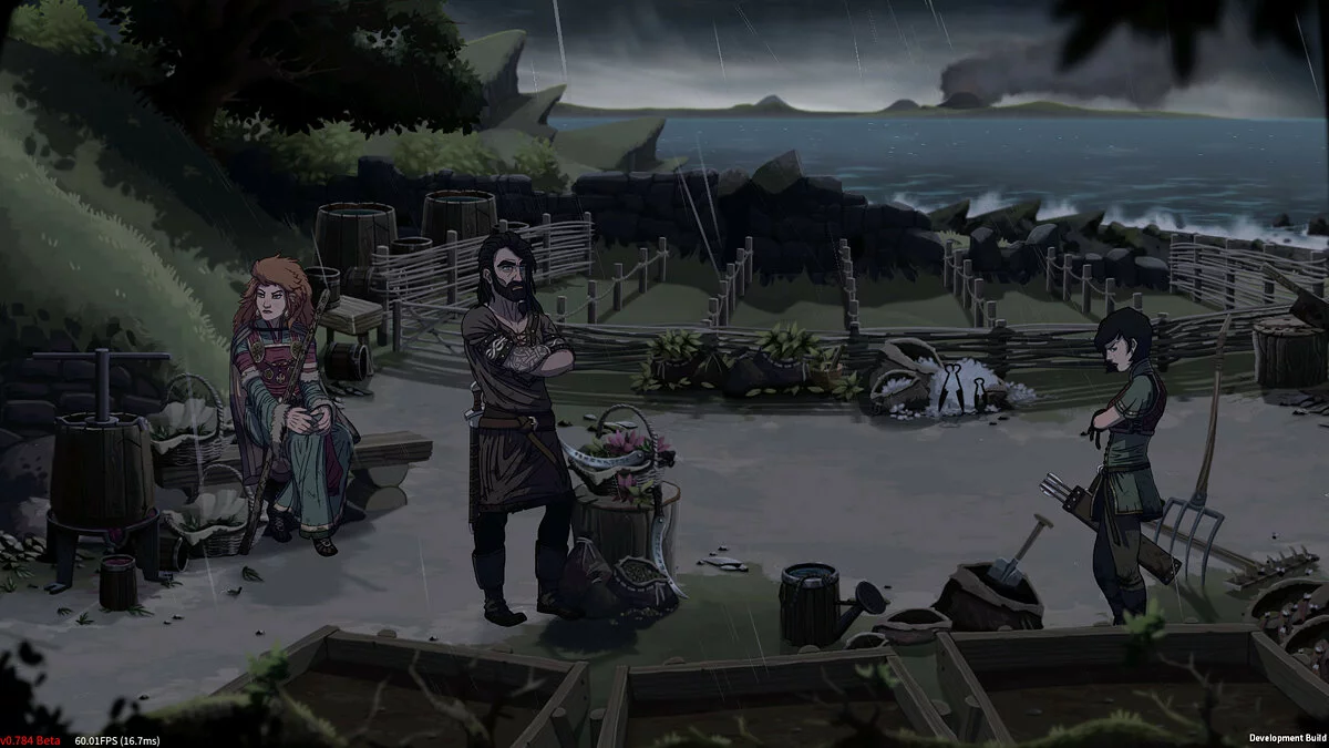 Скриншоты из Dead in Vinland / Картинка 42