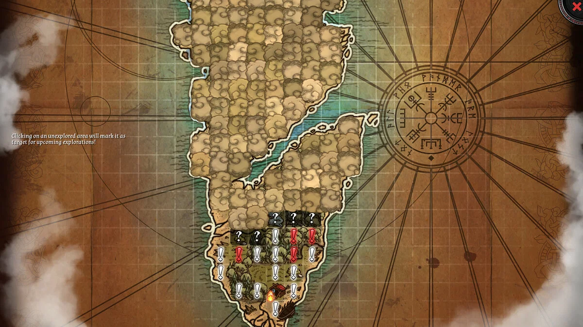 Скриншоты из Dead in Vinland / Картинка 44