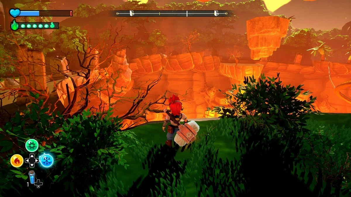 Скриншоты из A Knight's Quest / Картинка 17