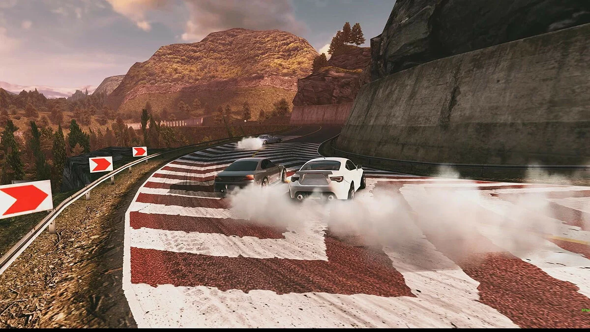 Скриншоты из CarX Drift Racing Online / Картинка 1