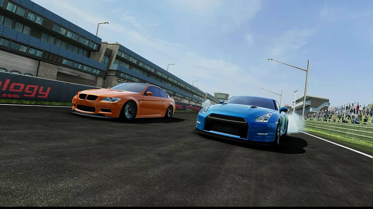 Скриншоты из CarX Drift Racing Online / Картинка 2