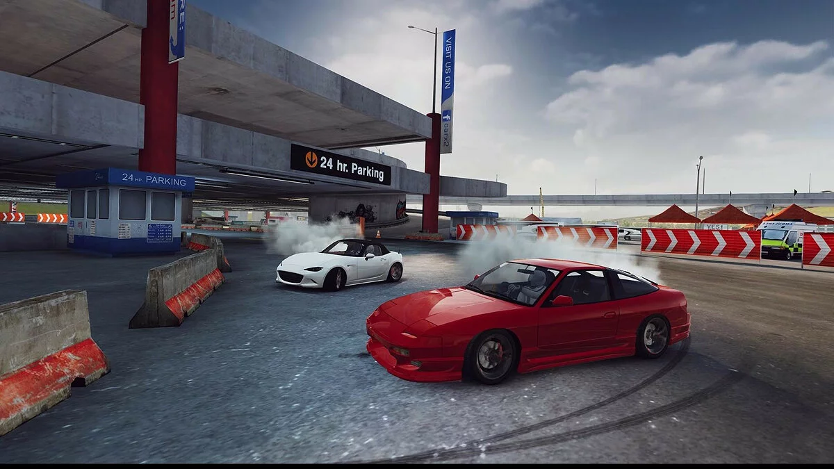 Скриншоты из CarX Drift Racing Online / Картинка 4