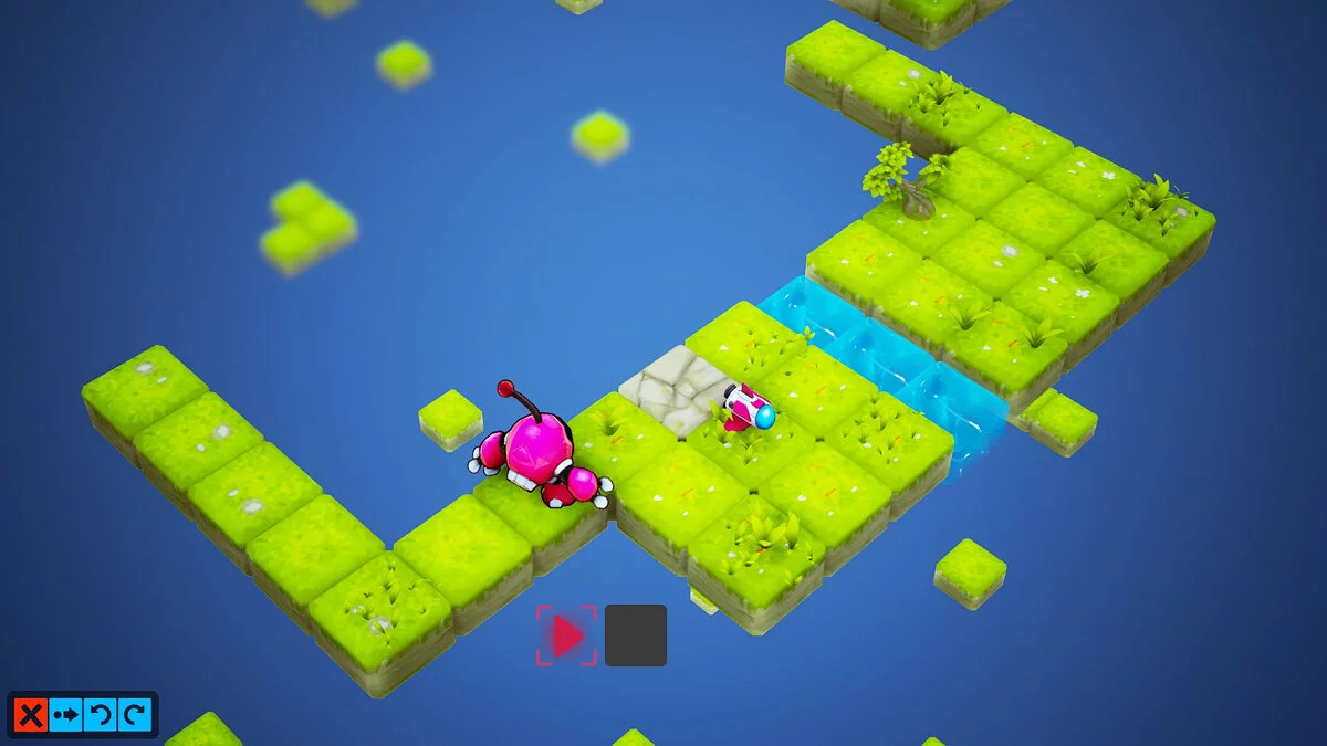 Скриншоты из Jump, Step, Step / Картинка 1