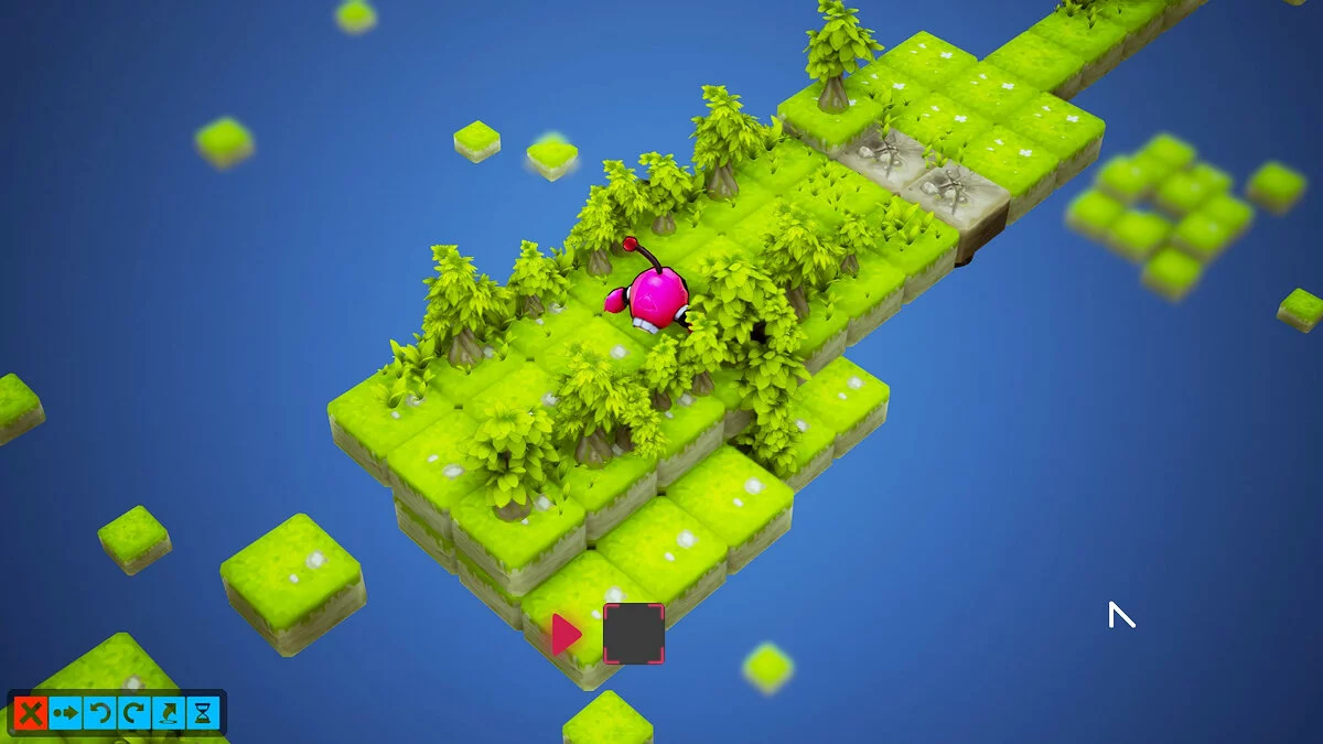Скриншоты из Jump, Step, Step / Картинка 2