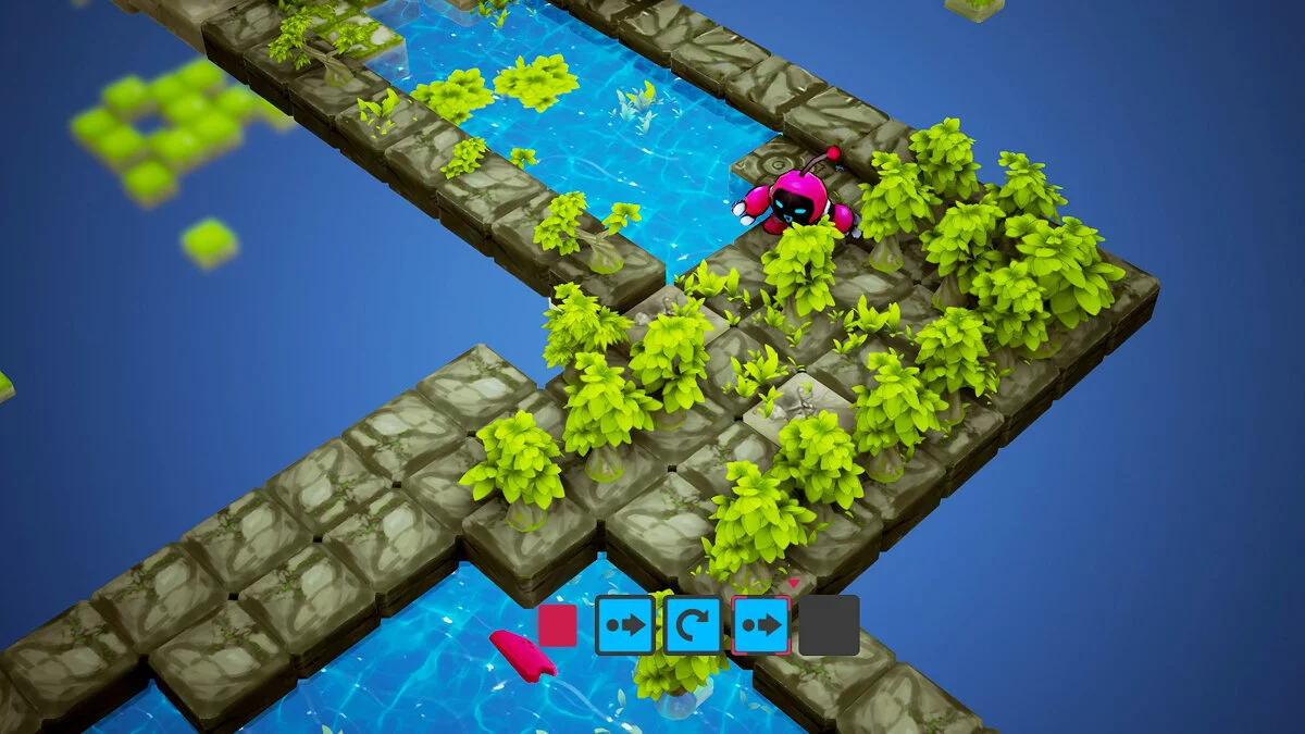Скриншоты из Jump, Step, Step / Картинка 5