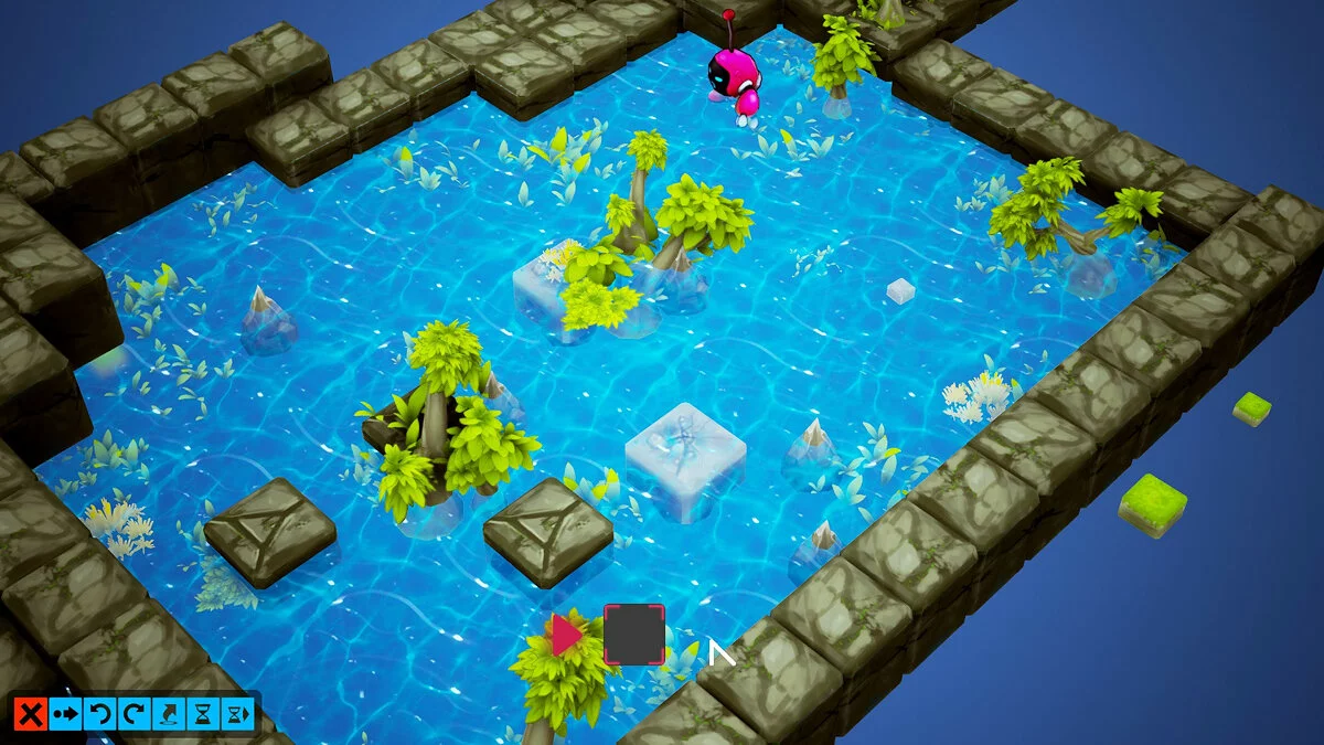 Скриншоты из Jump, Step, Step / Картинка 6