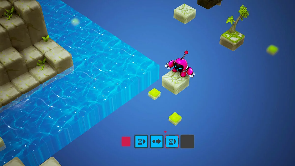 Скриншоты из Jump, Step, Step / Картинка 7