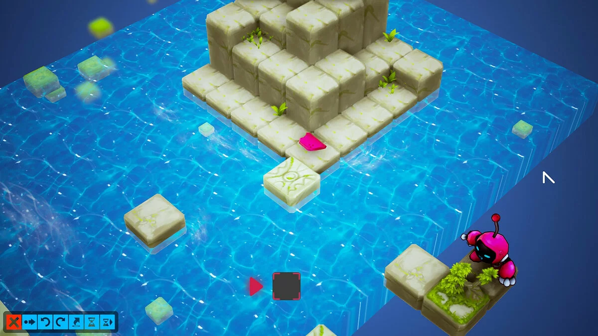 Скриншоты из Jump, Step, Step / Картинка 8