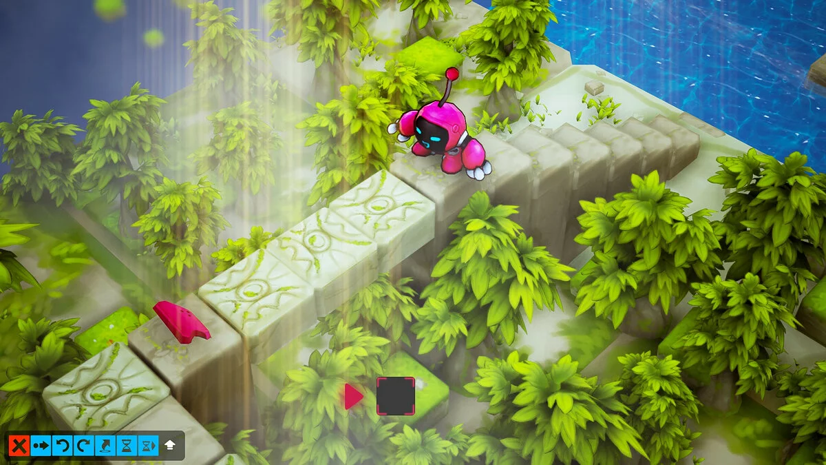 Скриншоты из Jump, Step, Step / Картинка 9