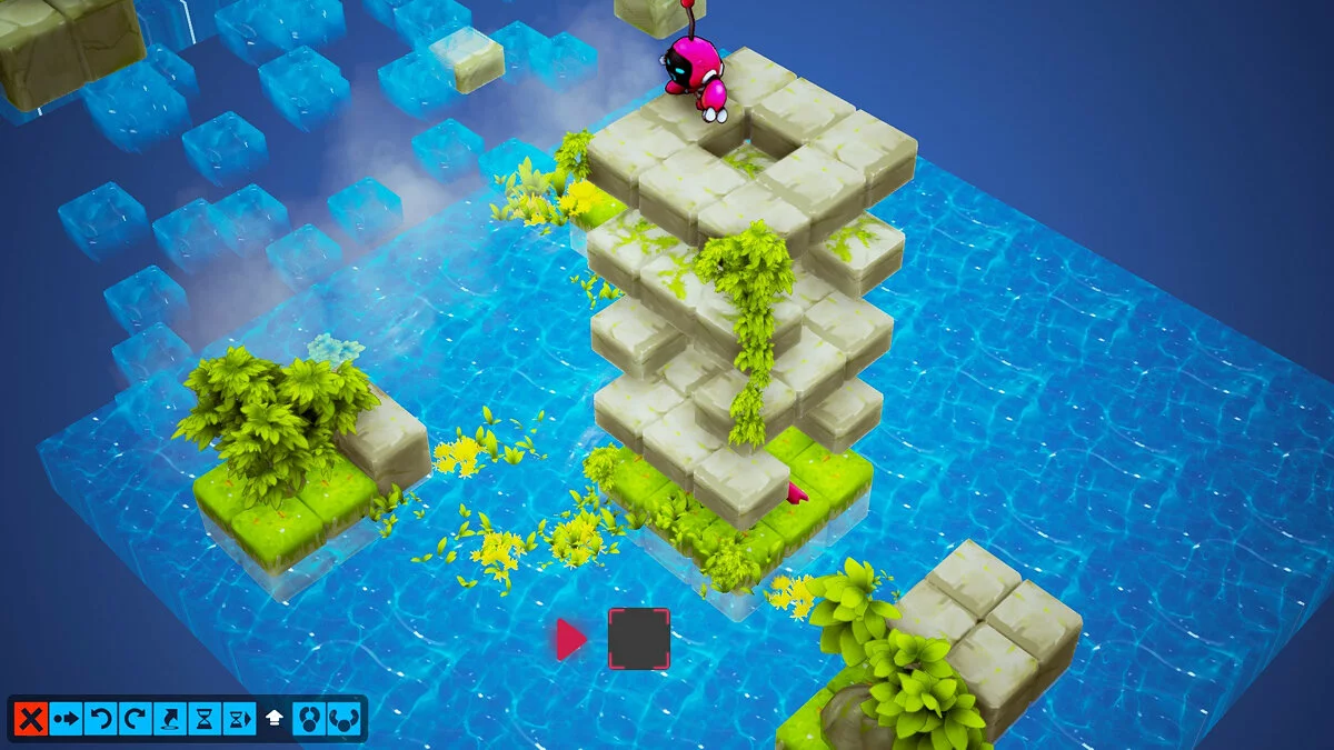 Скриншоты из Jump, Step, Step / Картинка 11