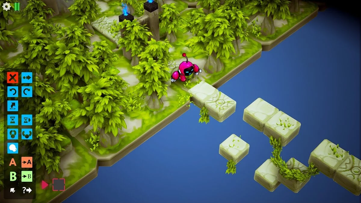 Скриншоты из Jump, Step, Step / Картинка 16