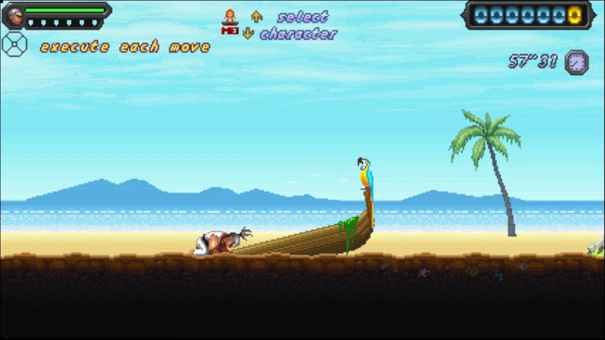 Скриншоты из Okinawa Rush / Картинка 27