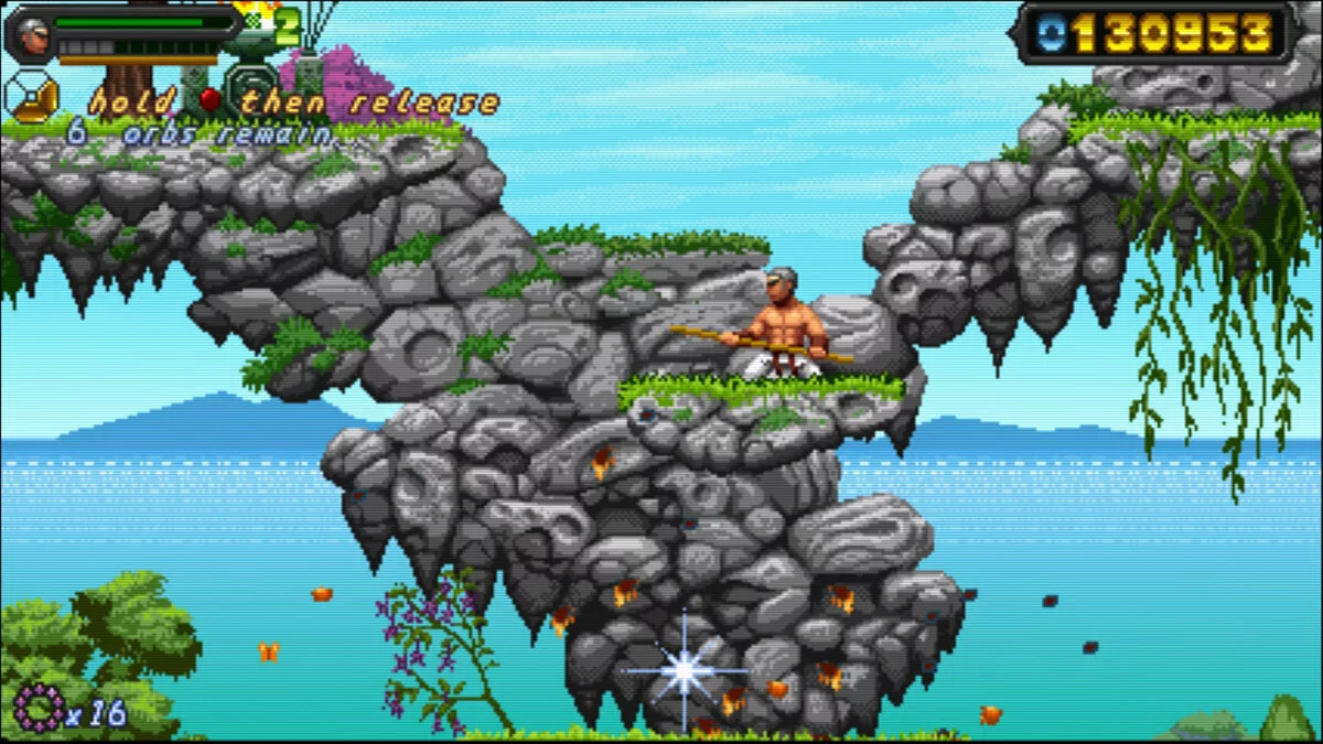 Скриншоты из Okinawa Rush / Картинка 40