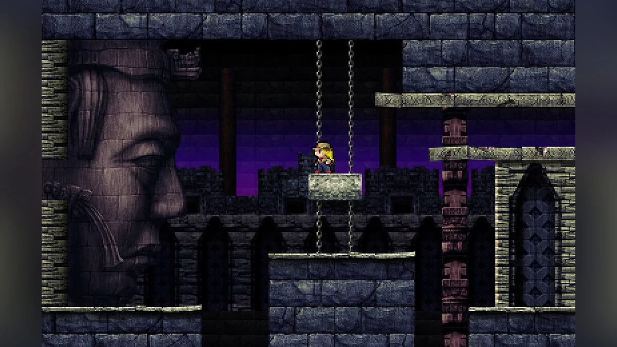 Скриншоты из La-Mulana 2 / Картинка 1