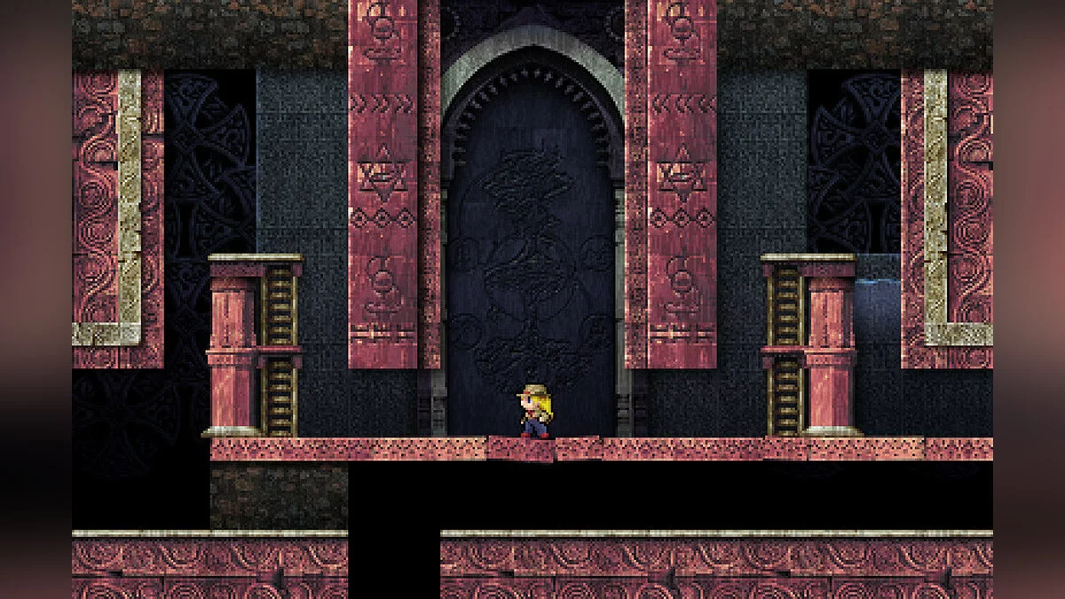 Скриншоты из La-Mulana 2 / Картинка 2