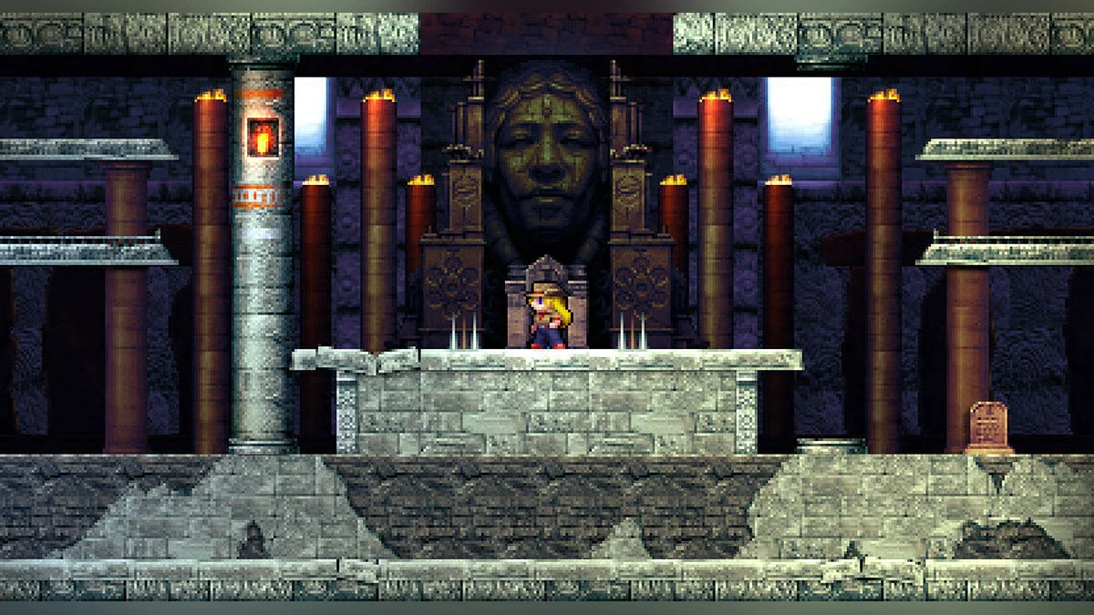 Скриншоты из La-Mulana 2 / Картинка 5