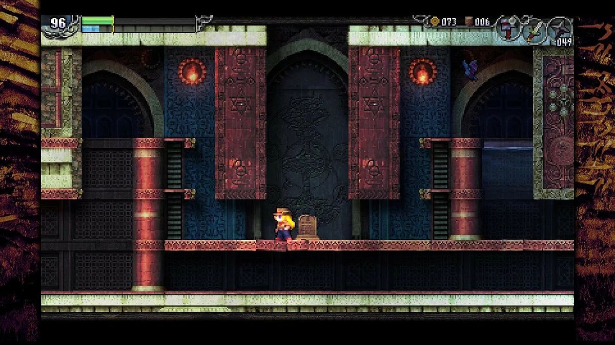 Скриншоты из La-Mulana 2 / Картинка 8
