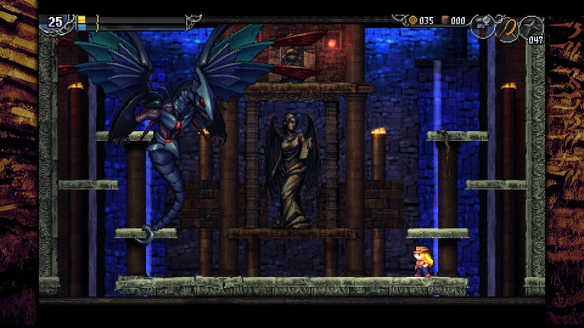 Скриншоты из La-Mulana 2 / Картинка 9