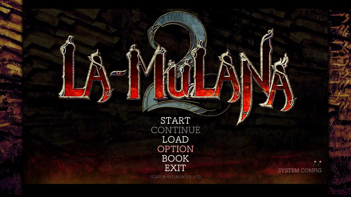 Скриншоты из La-Mulana 2 / Картинка 14