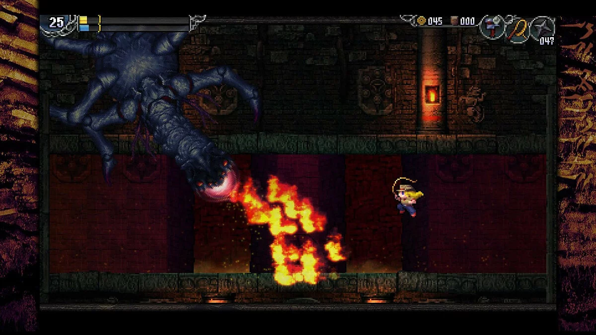 Скриншоты из La-Mulana 2 / Картинка 16