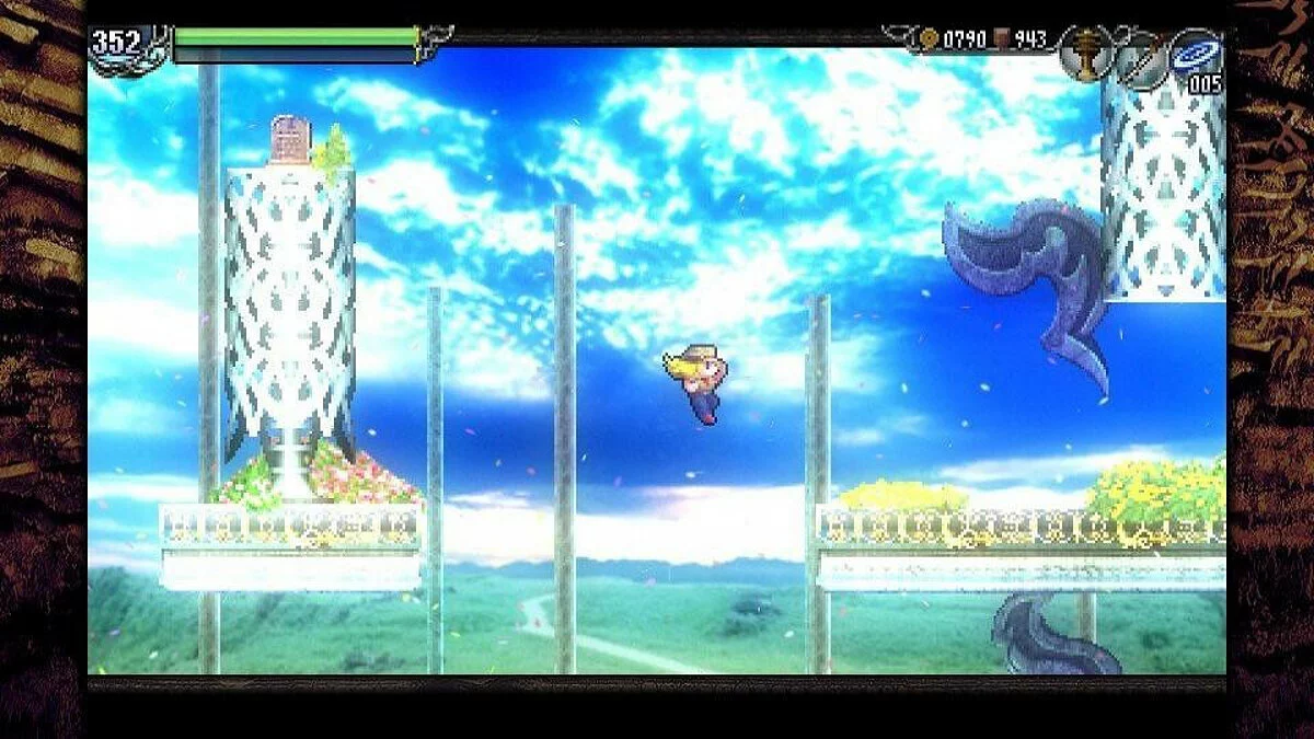 Скриншоты из La-Mulana 2 / Картинка 25