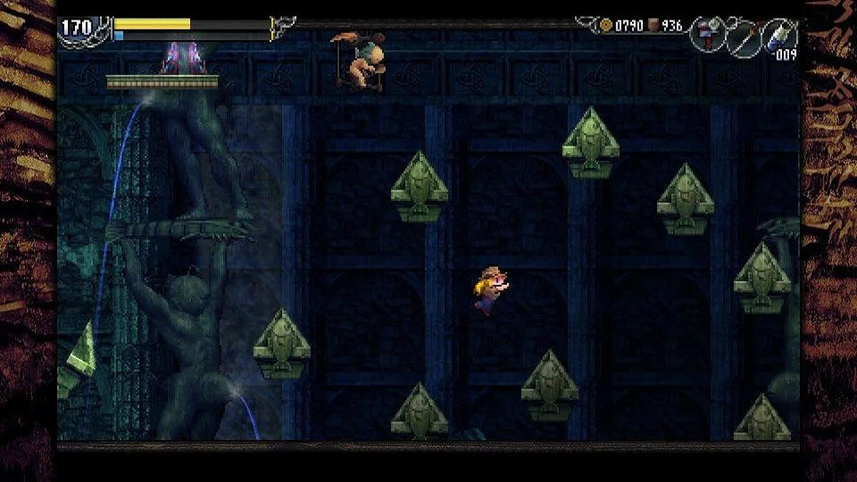 Скриншоты из La-Mulana 2 / Картинка 27