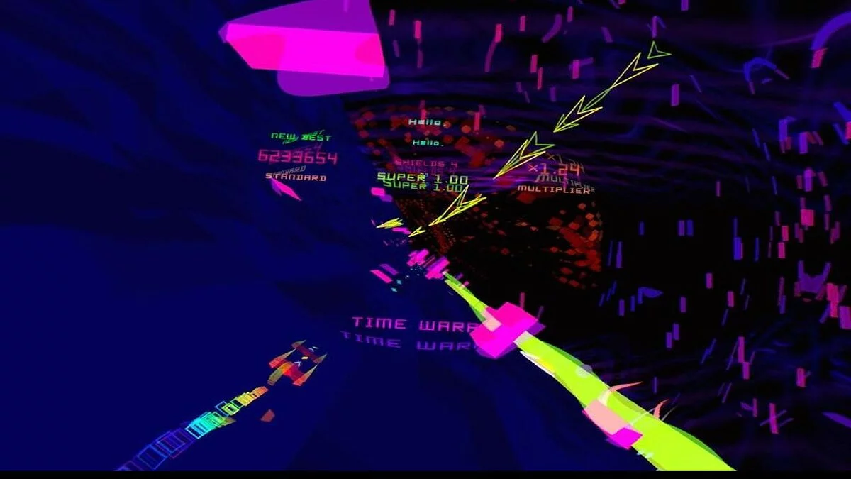 Скриншоты из Polybius / Картинка 1