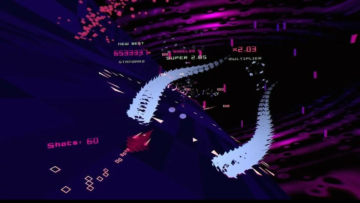 Скриншоты из Polybius / Картинка 2