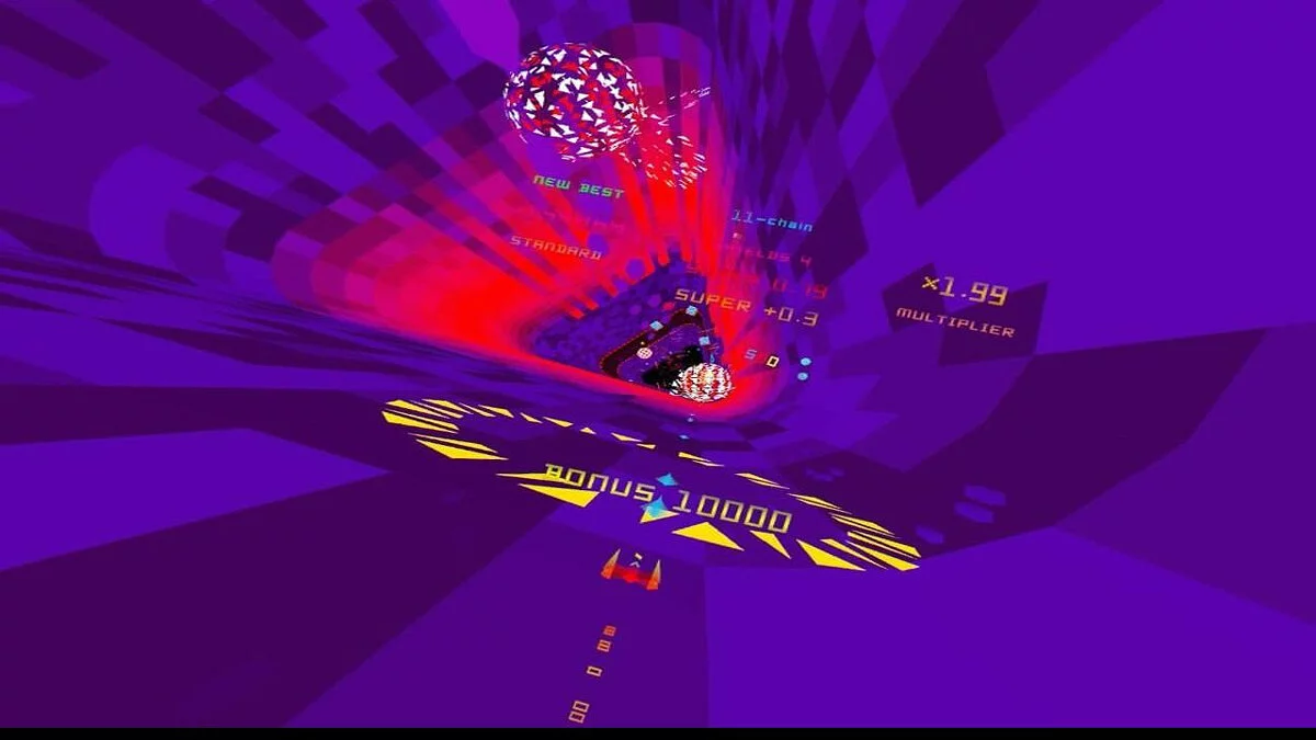 Скриншоты из Polybius / Картинка 5
