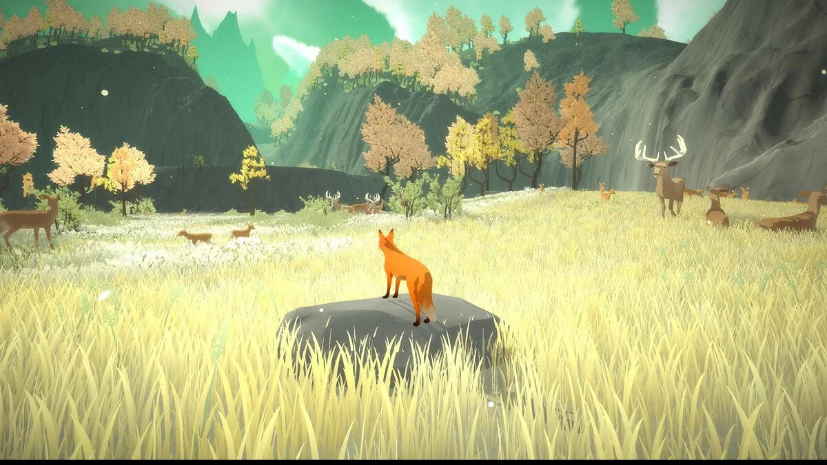 Скриншоты из The First Tree / Картинка 4